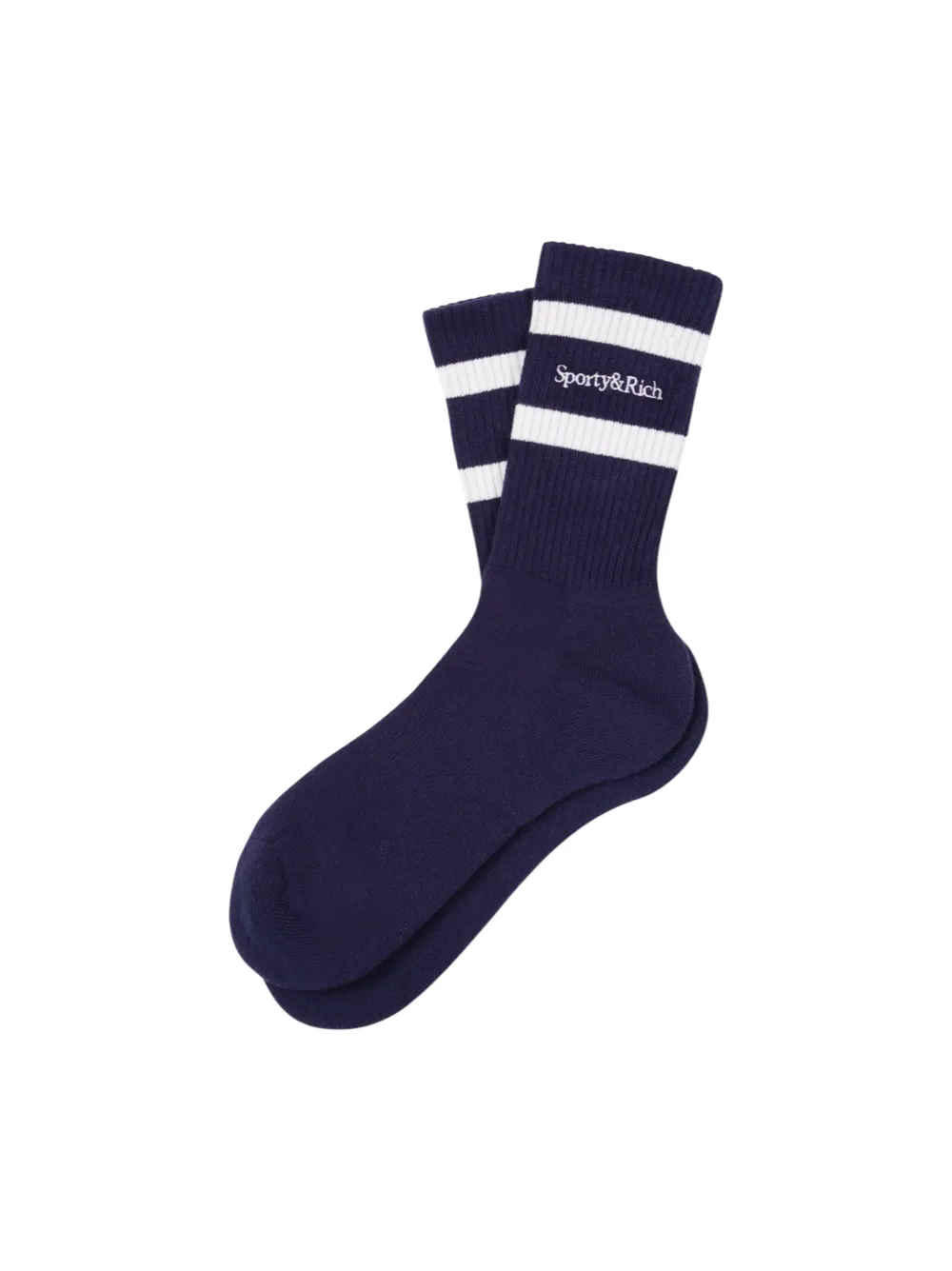 Serif Logo Socks