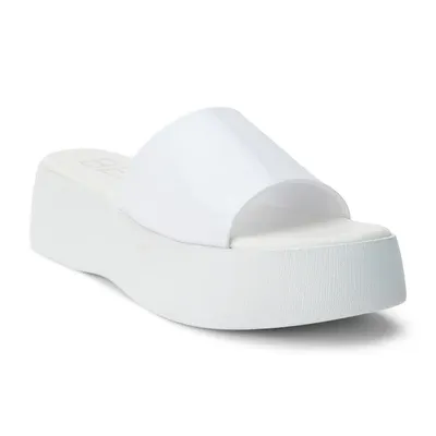 Solar Platform Sandal