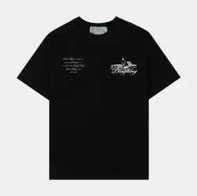 SP x Boyz N The Hood Doughboy Mens Short Sleeve Shirt (Black/White)