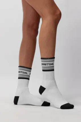 Spiritual Gangster Socks