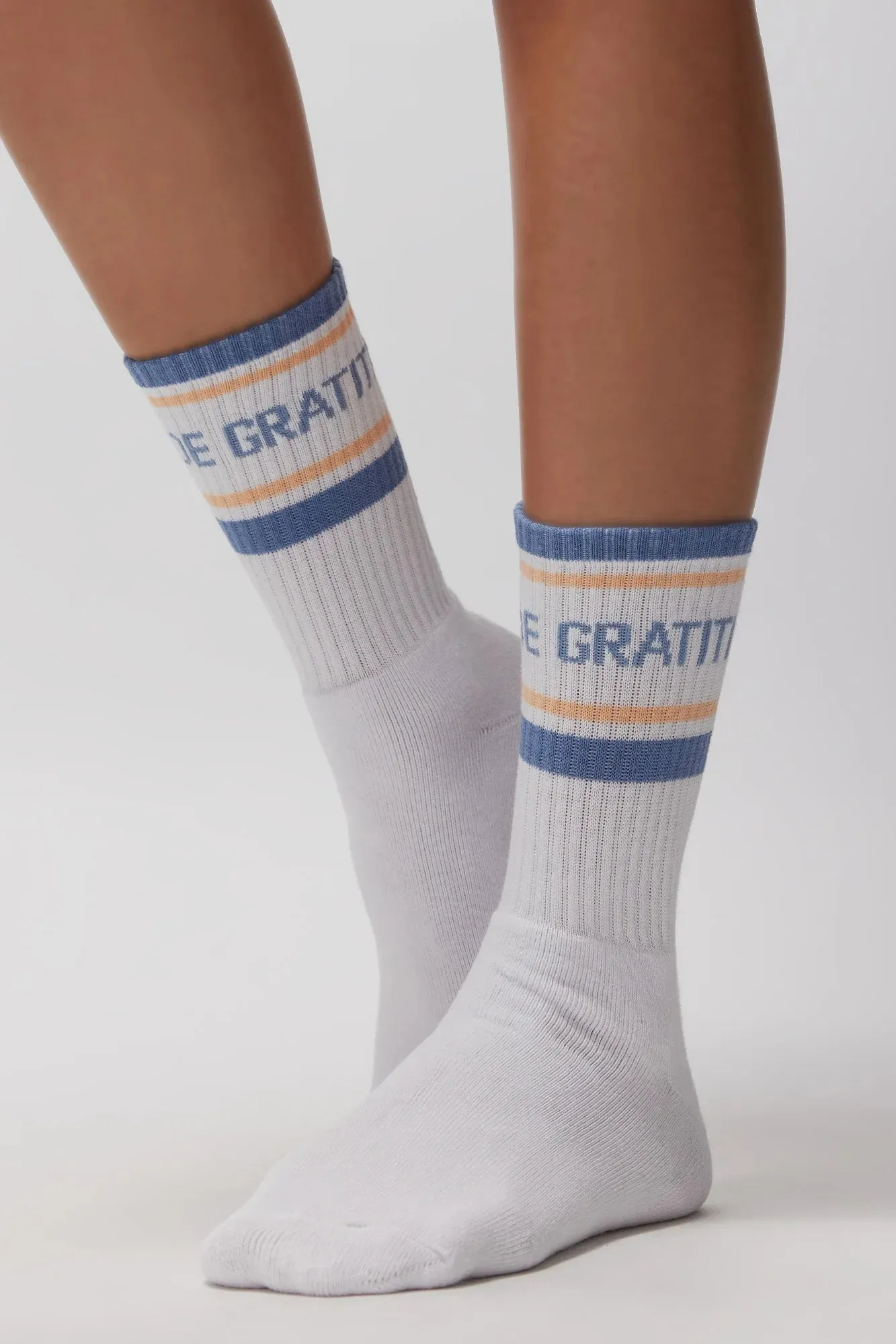 Spiritual Gangster Socks