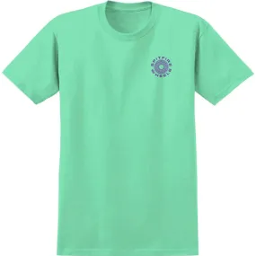 Spitfire Multiswirl Classic 87 Tee Mint