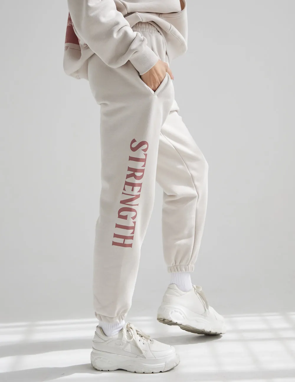 Strength Unisex Sweatpant