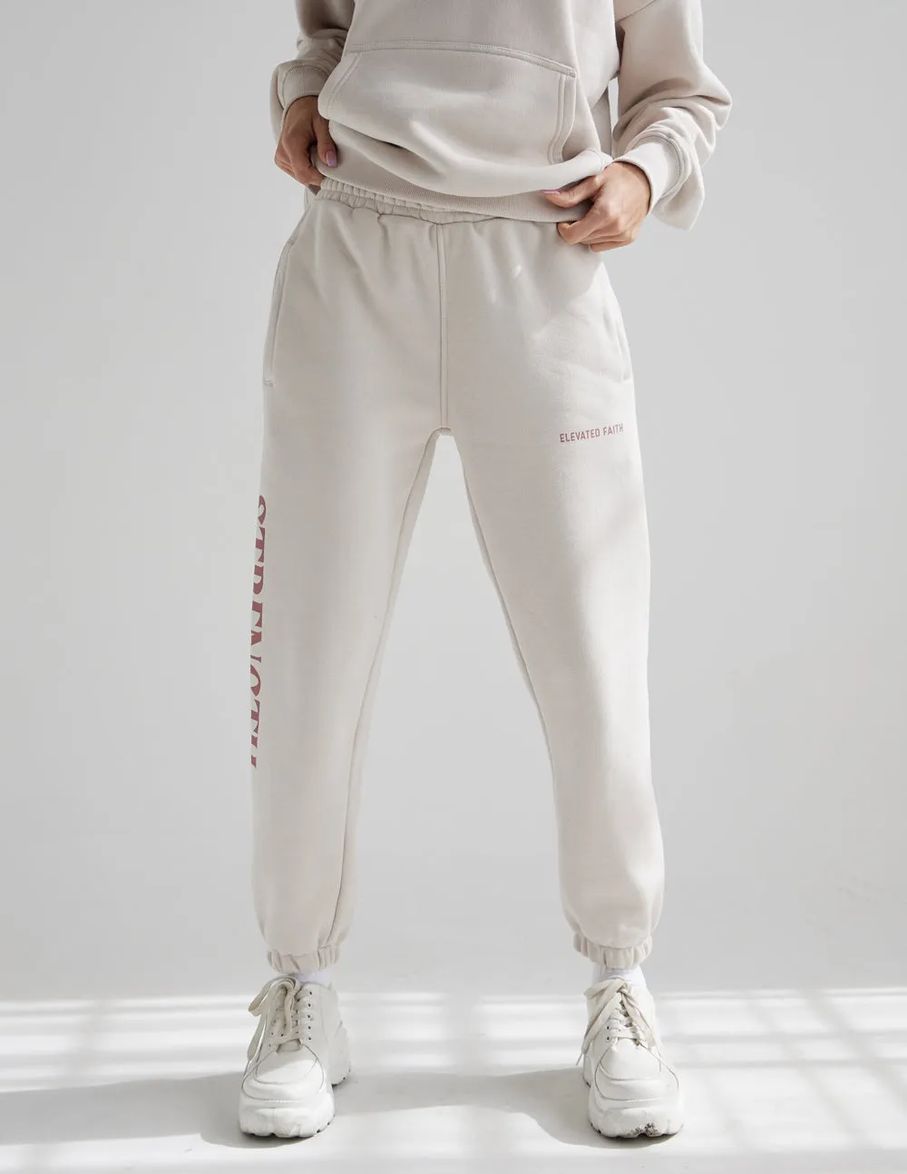 Strength Unisex Sweatpant