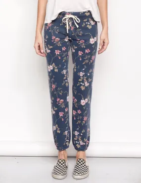 Sundry Floral Classic Sweatpant