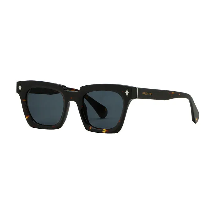 SUNGLASSES NIRVANA Unisex Havana Smoke 