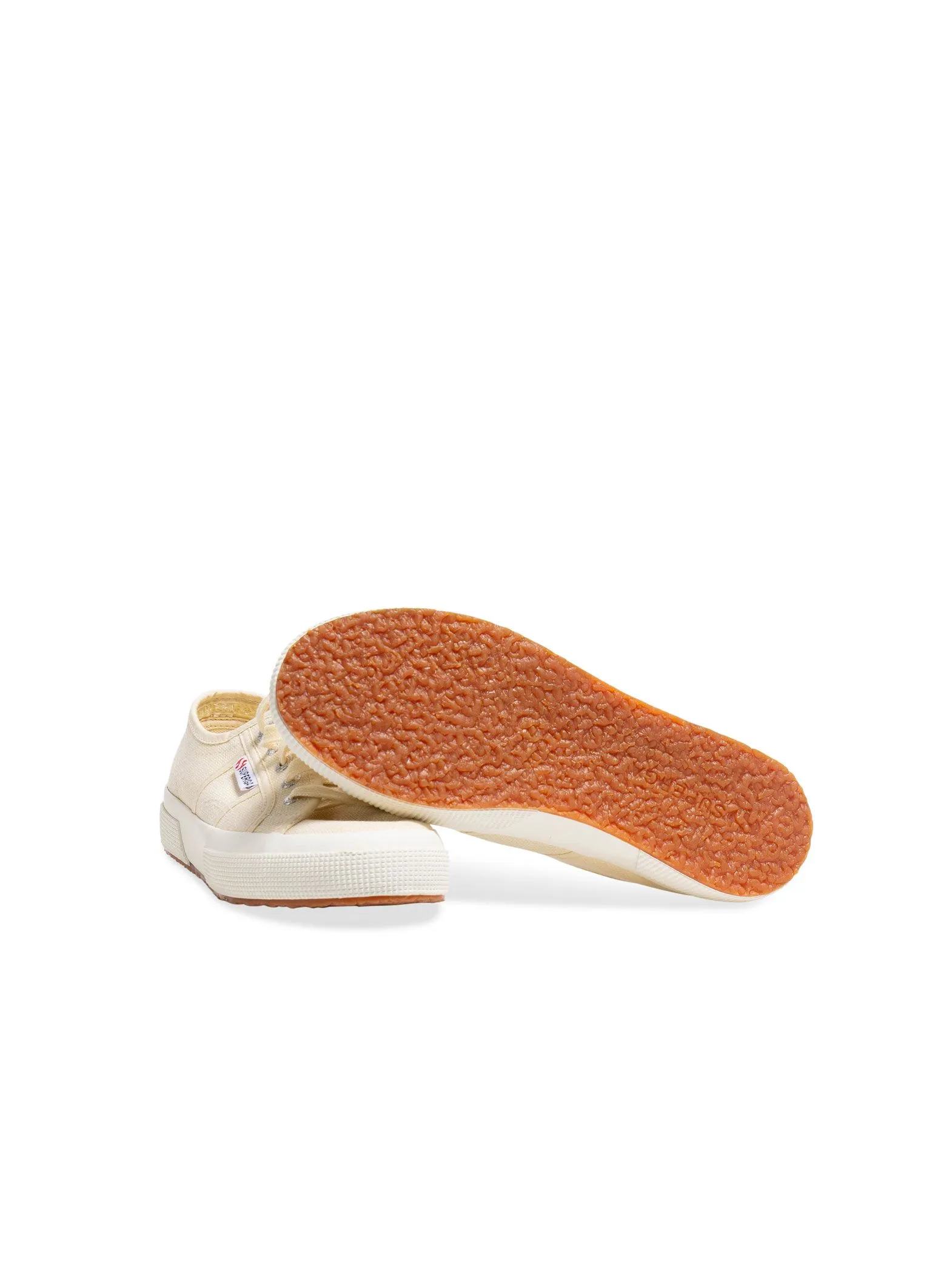 SUPERGA SNEAKER COTU CLASSIC BEIGE EGGSHELL