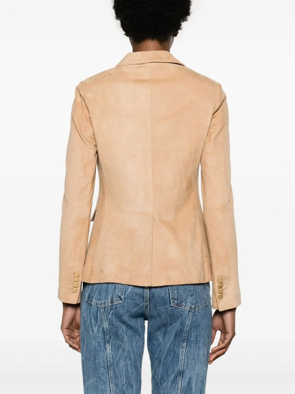 Tagliatore Jackets Beige