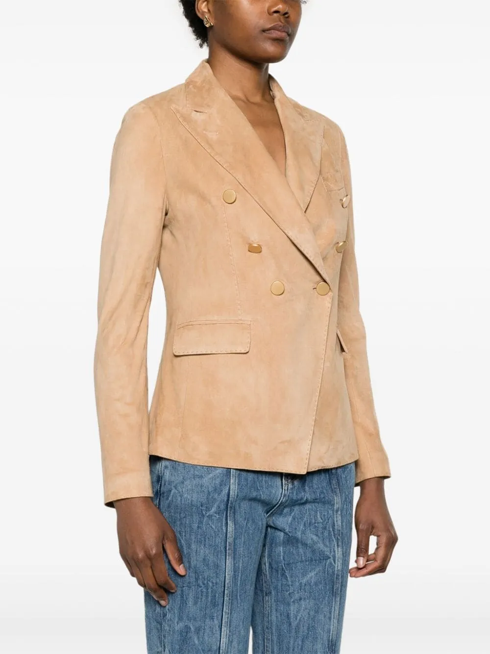 Tagliatore Jackets Beige