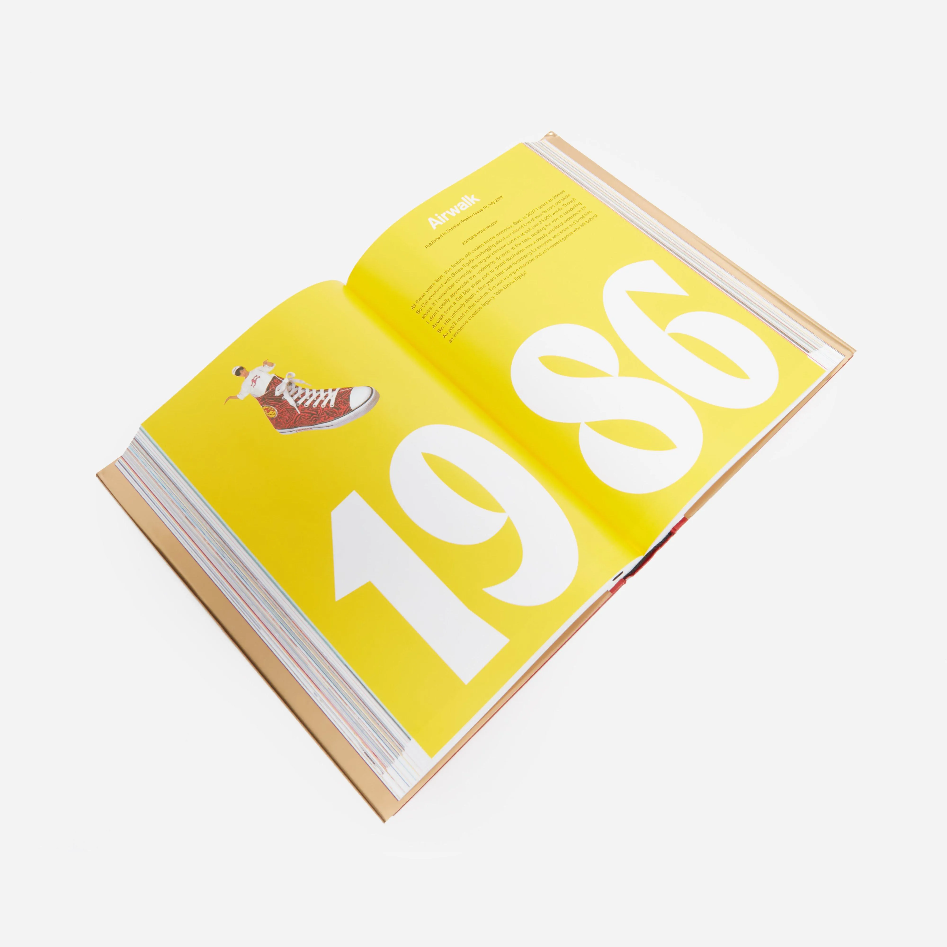 Taschen The Ultimate Sneaker Book