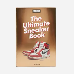 Taschen The Ultimate Sneaker Book