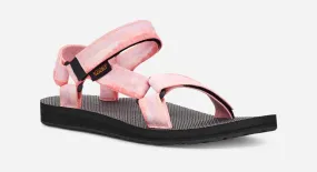 Teva Womens Original Universal Sandal- Sorbet Pink