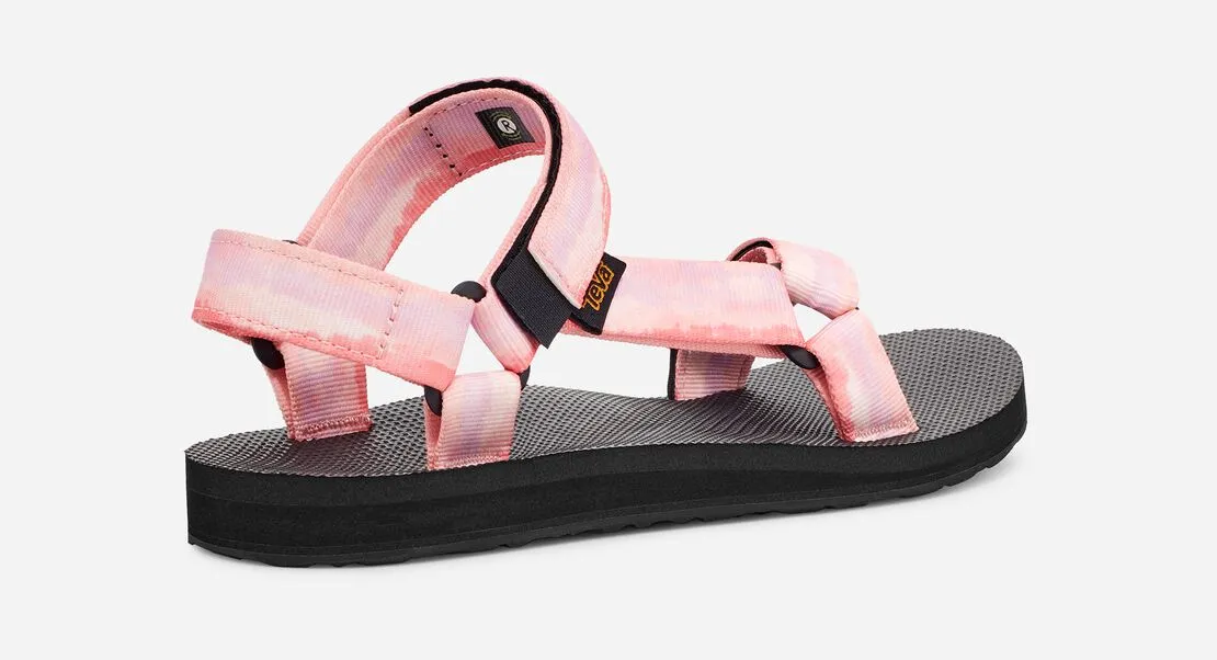 Teva Womens Original Universal Sandal- Sorbet Pink