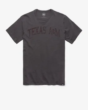 TEXAS A&M AGGIES CLASSIC BLOCK '47 SCRUM TEE