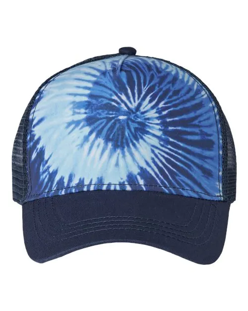 tiedye hat