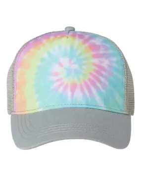 tiedye hat