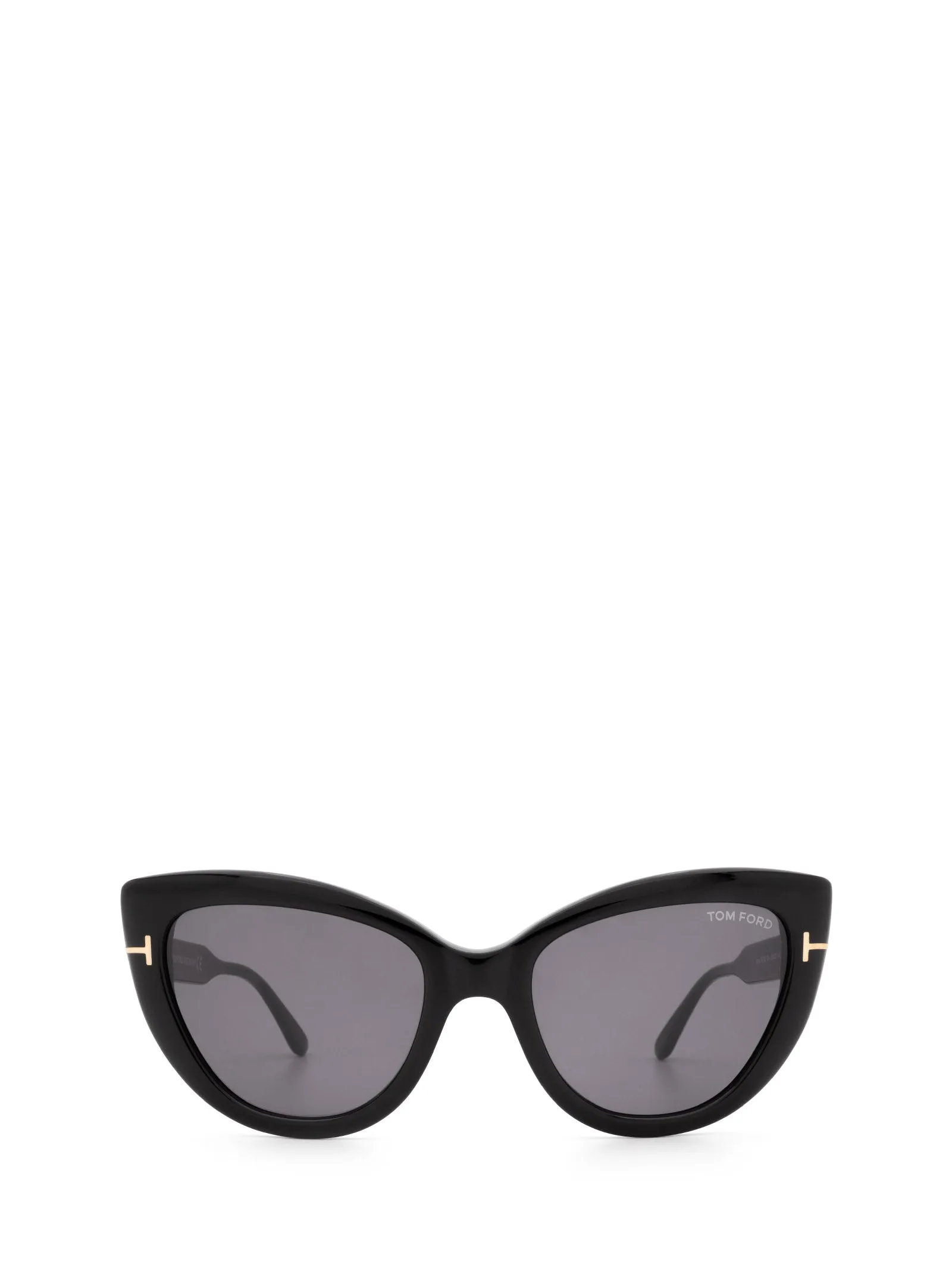 Tom Ford Eyewear Anya Cat Eye Sunglasses