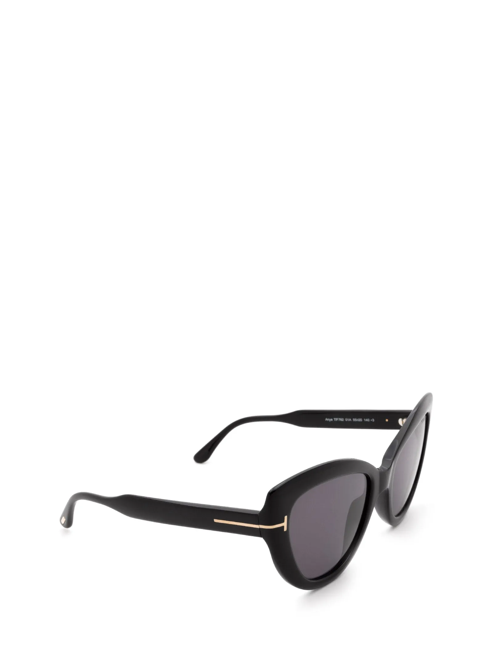 Tom Ford Eyewear Anya Cat Eye Sunglasses