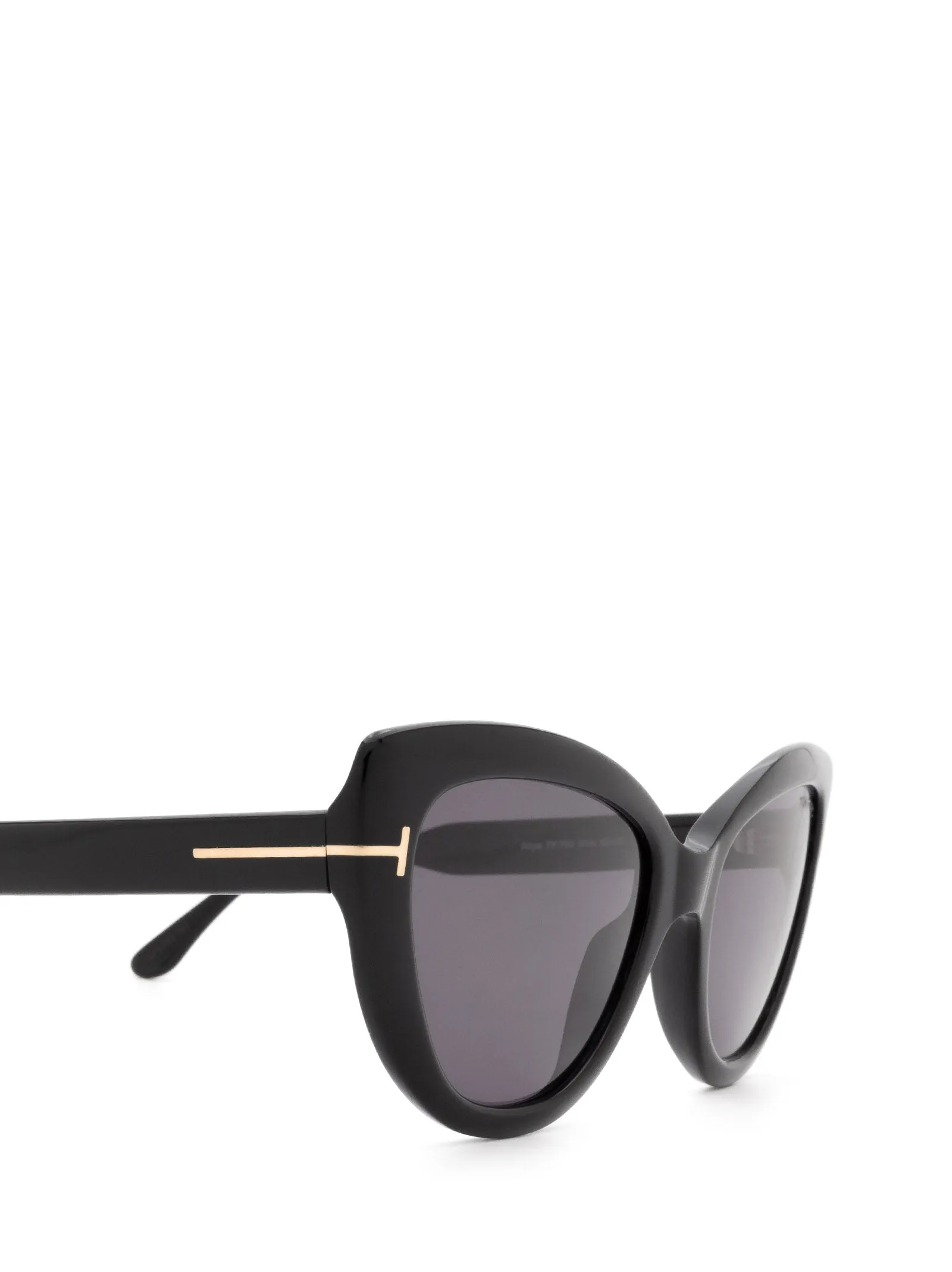 Tom Ford Eyewear Anya Cat Eye Sunglasses