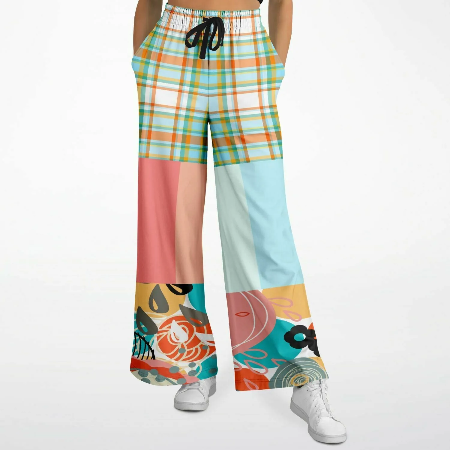 Tutti Frutti Stretchy Phat Bellbottoms