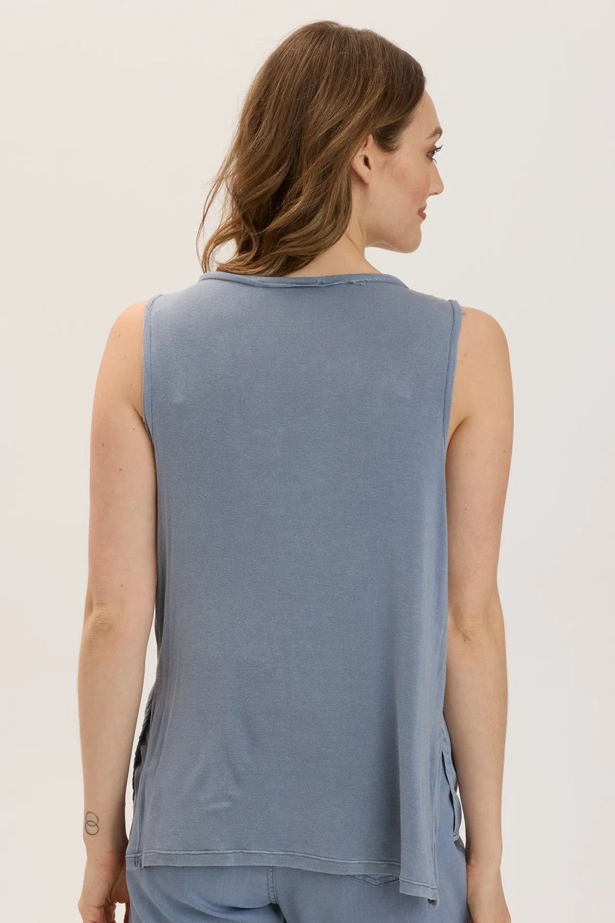 Twill Antoine Tank