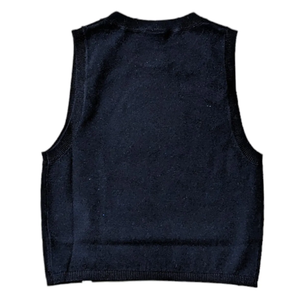 UCLA IVY Knitted Tank Black