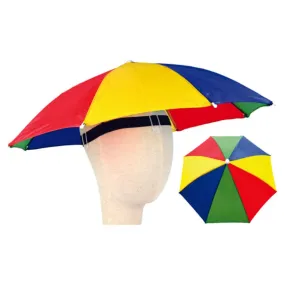 Umbrella hat