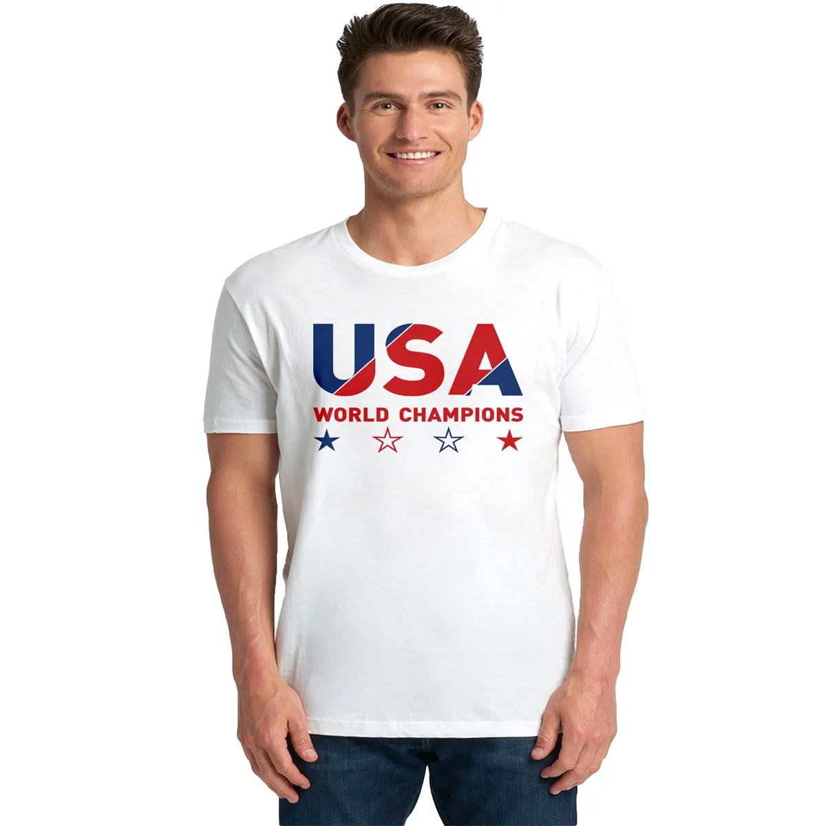 USA World Cup 2019 Champions Shirt