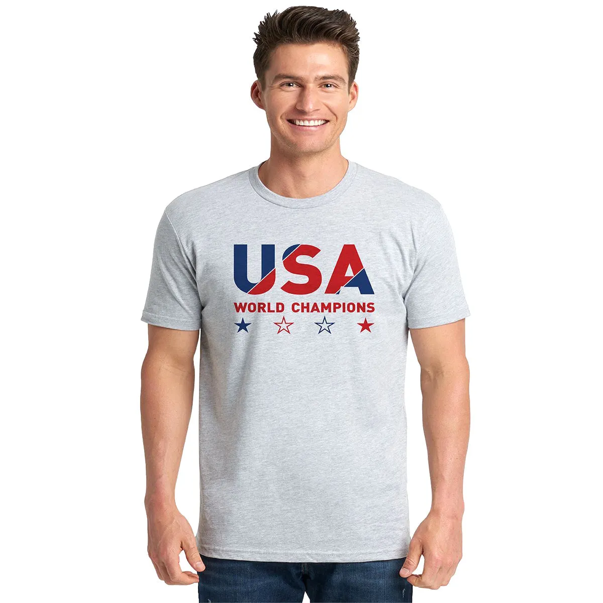 USA World Cup 2019 Champions Shirt