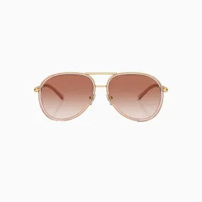 Versace Medusa Roller Pilot Sunglasses