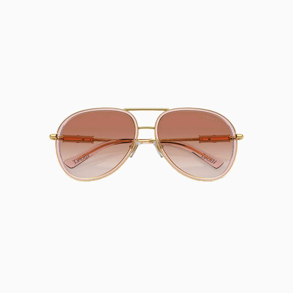 Versace Medusa Roller Pilot Sunglasses