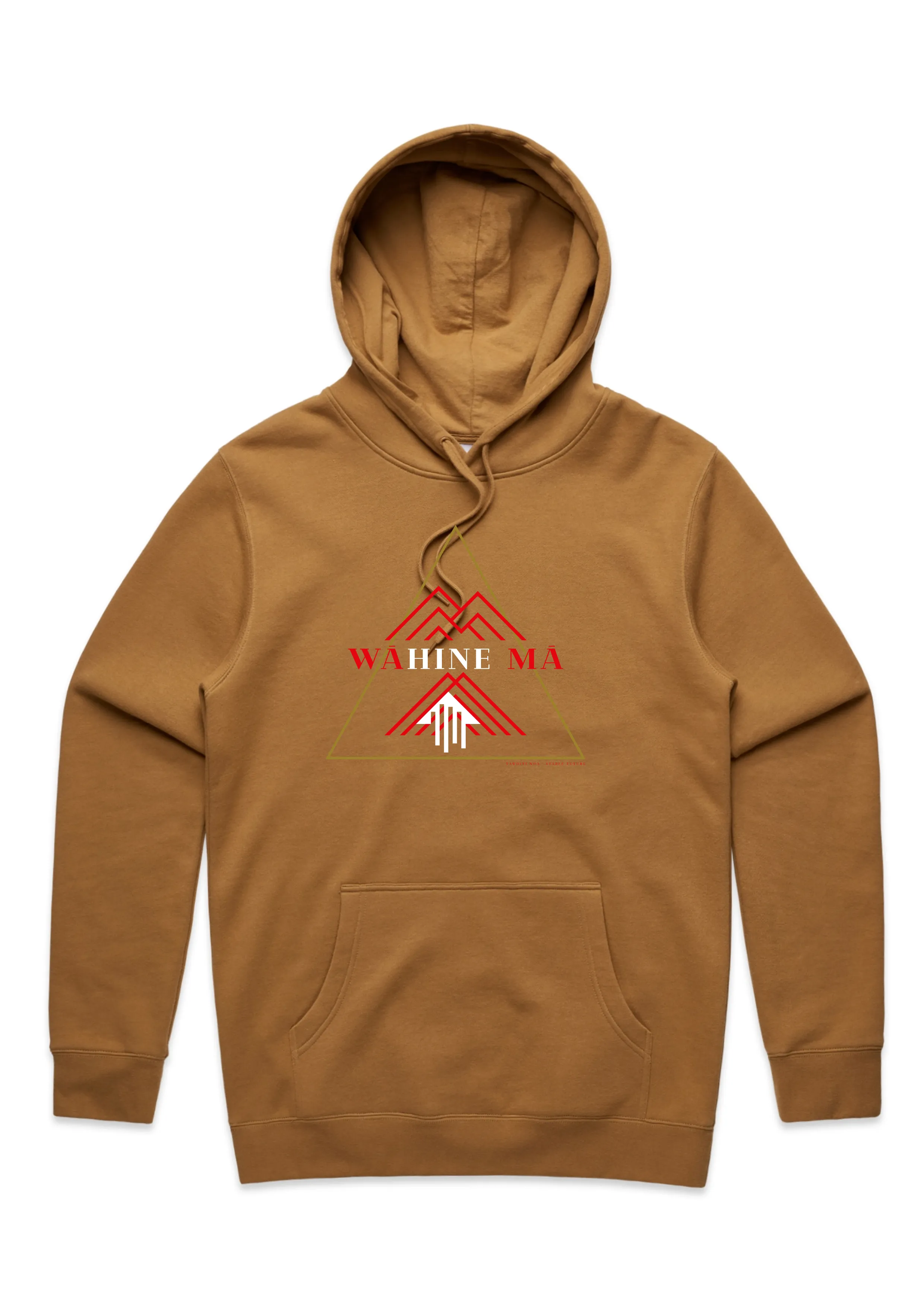 W HINE M – TIME TO UNITE Hoodies - Mens Sizing - Heavy weight