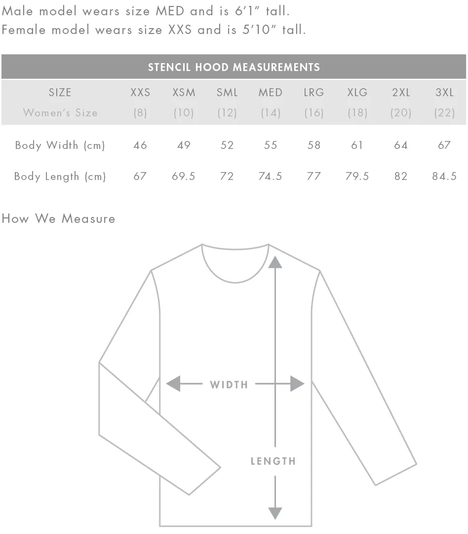 W HINE M – TIME TO UNITE Hoodies - Mens Sizing - Heavy weight