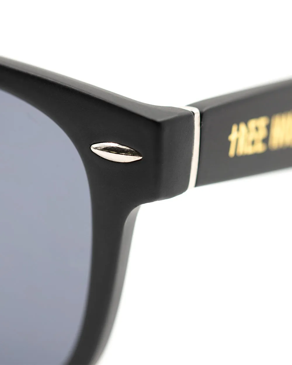 Wayfarer Black Sunnies