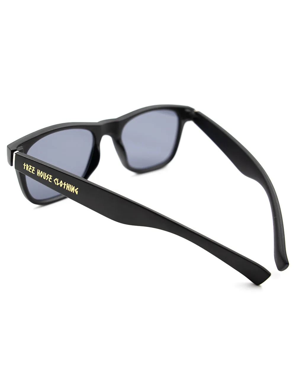 Wayfarer Black Sunnies