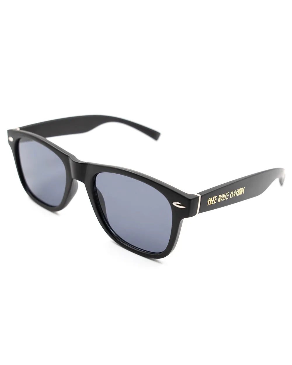 Wayfarer Black Sunnies