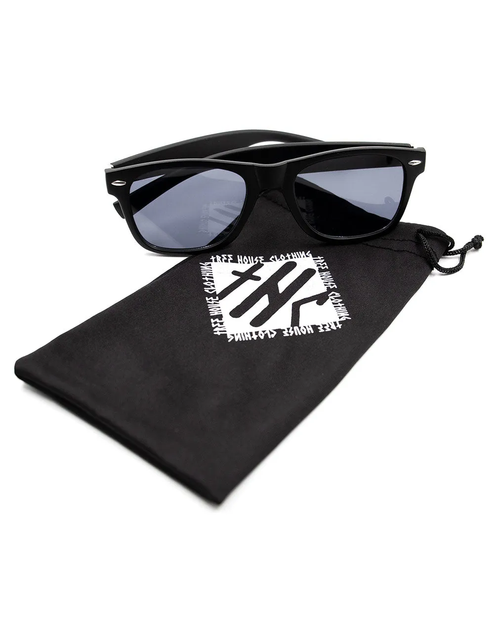 Wayfarer Black Sunnies