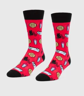 Weirder Shit Socks