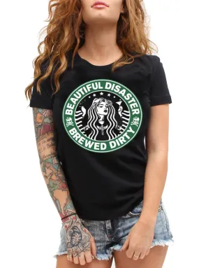 Women's Brewed Dirty Tee