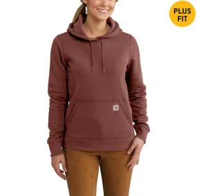 Women's Relaxed Fit Midweight Sweatshirt