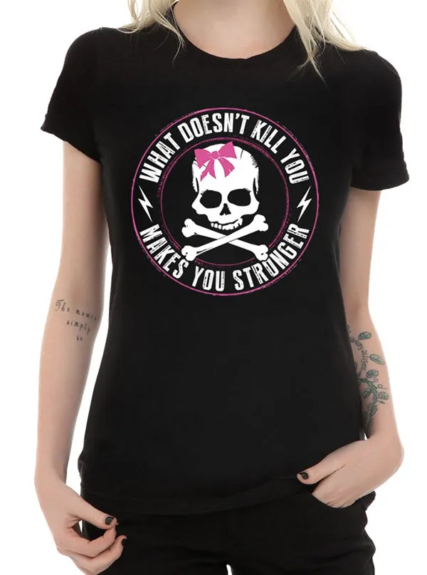 Women's Stronger Tee