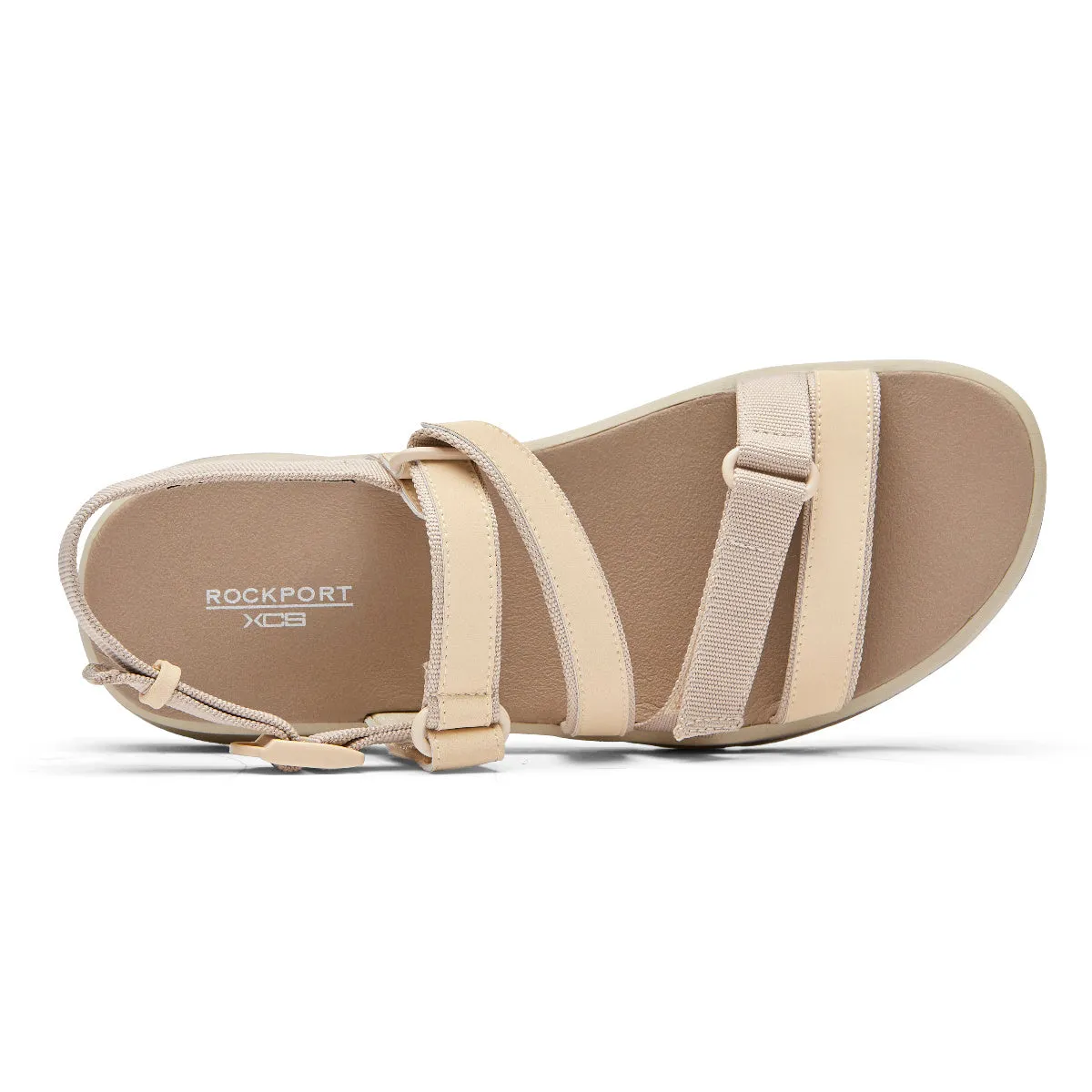 Women's XCS Trail Tech Washable Strappy Sandal