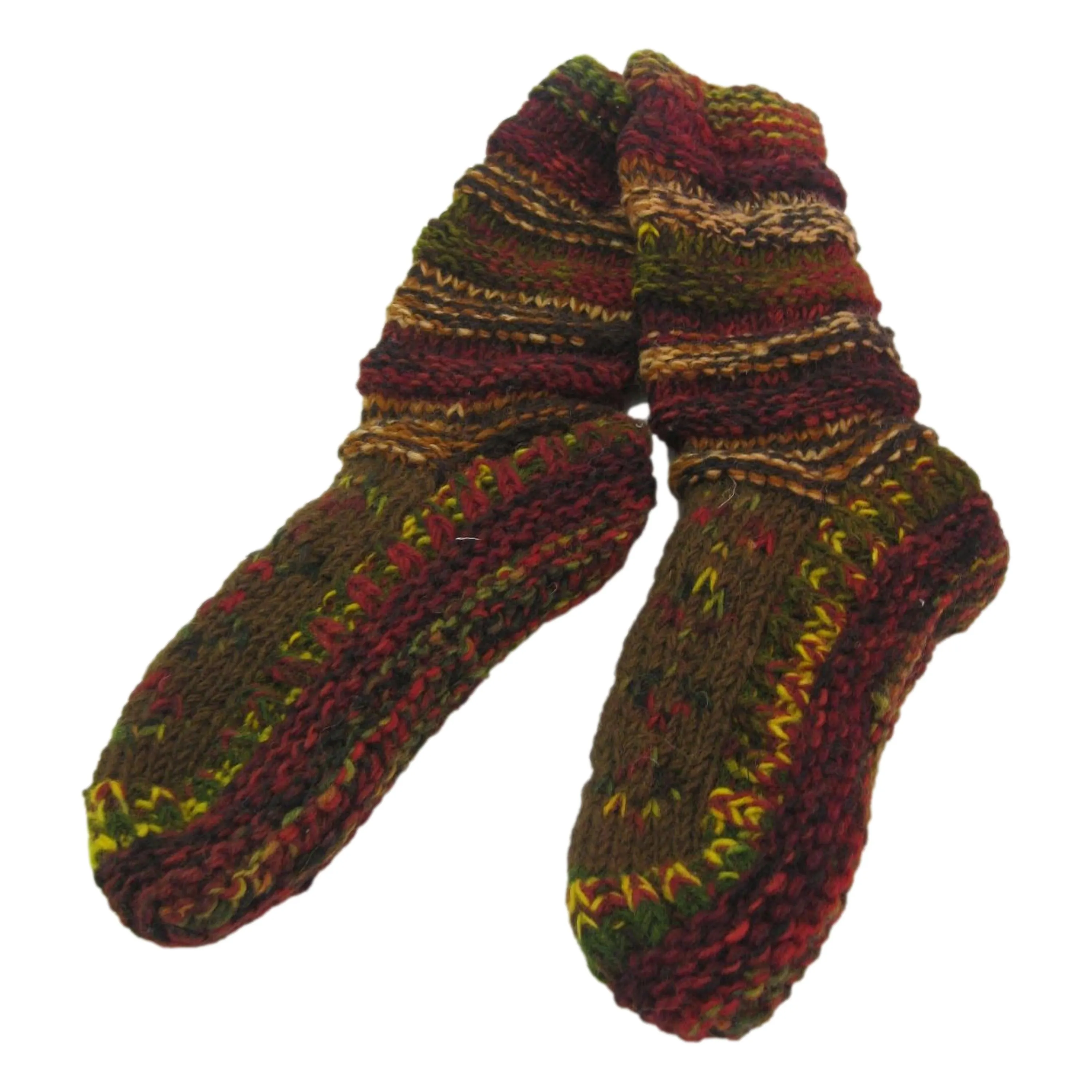 Woollen Long Socks