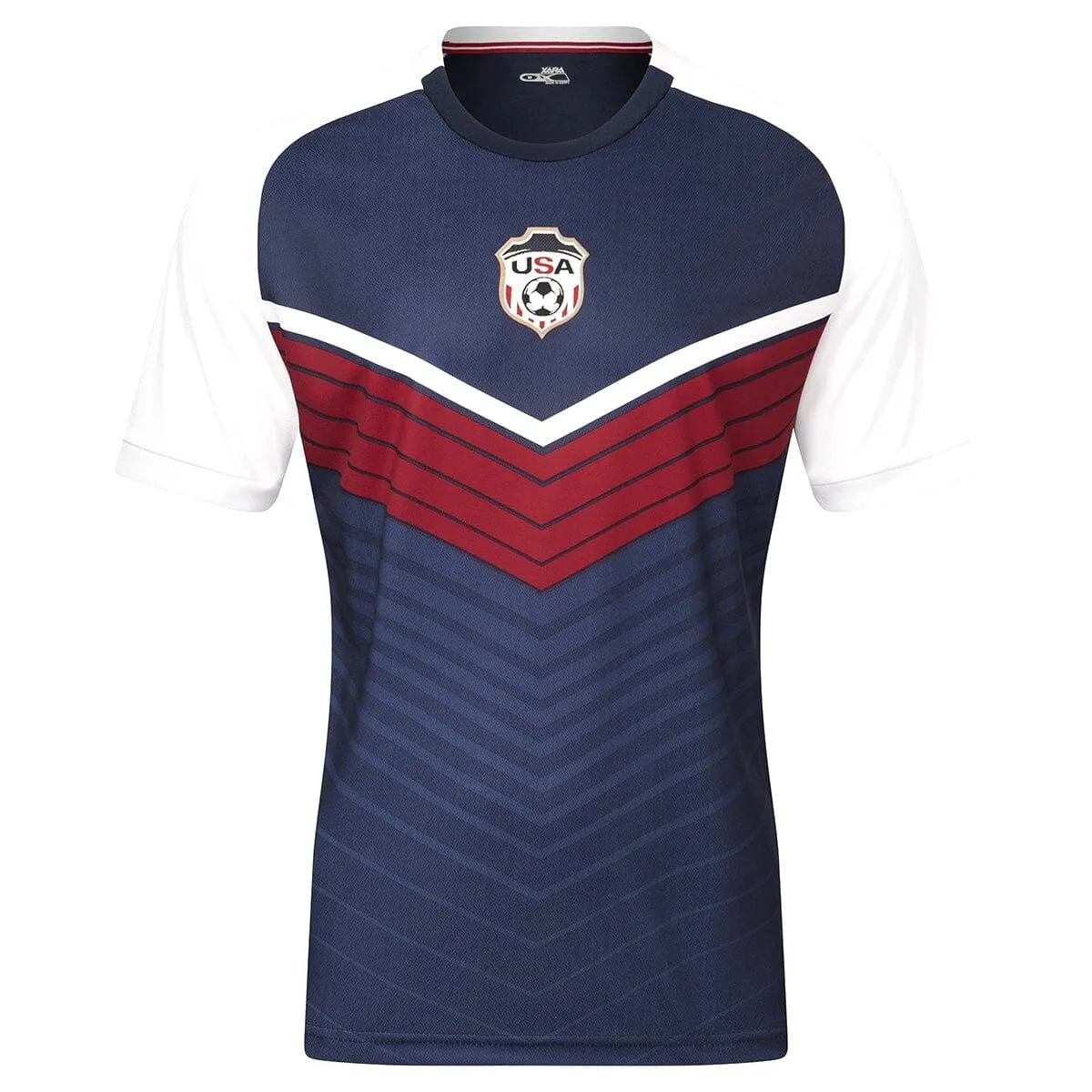 Xara International V4 Shirt - USA | 1042USA