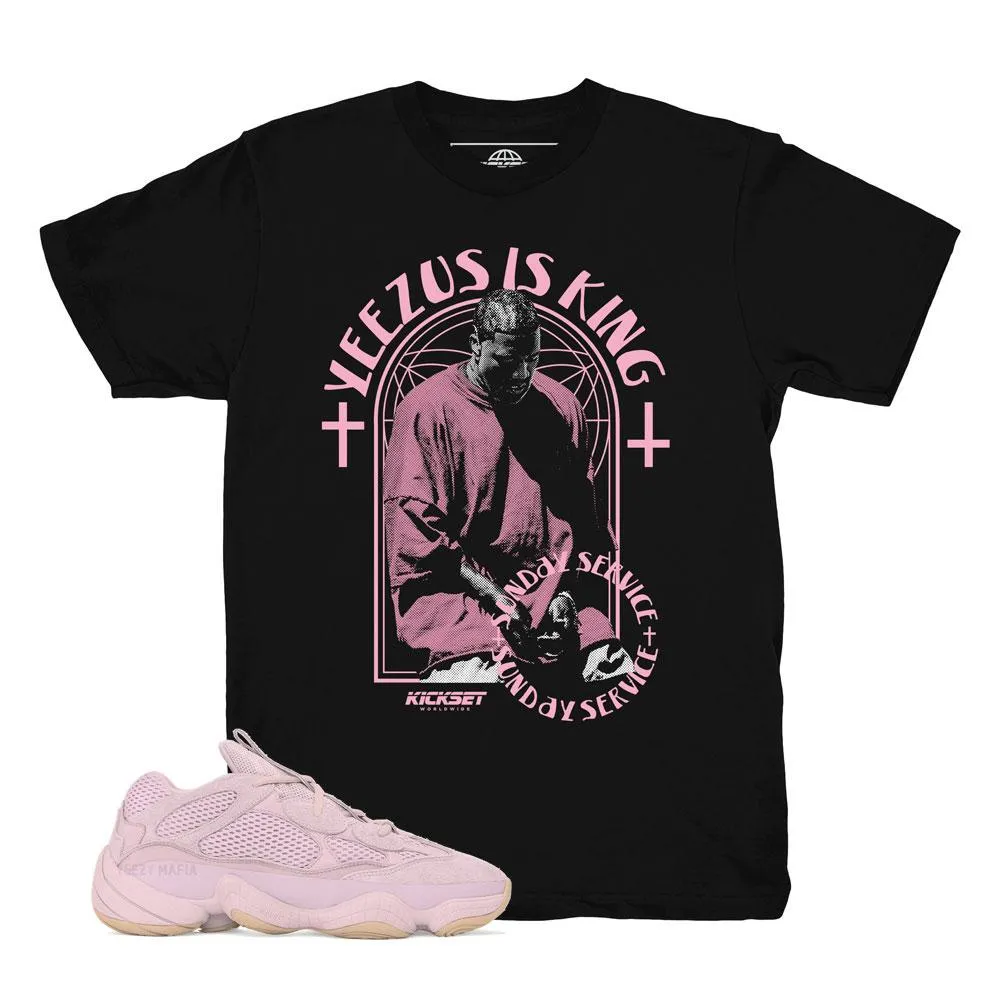 Yeezy 500 Soft Vision King Yeezus Shirt