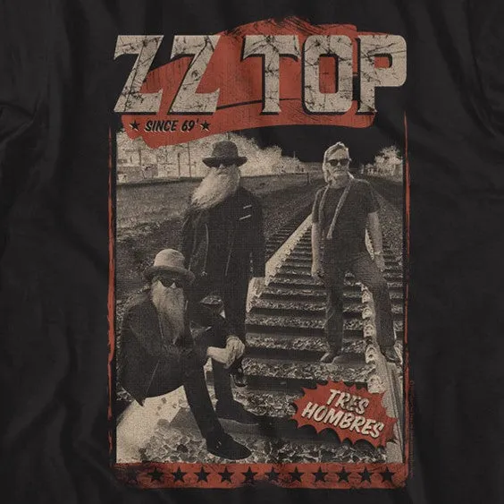 ZZ Top Since 1969